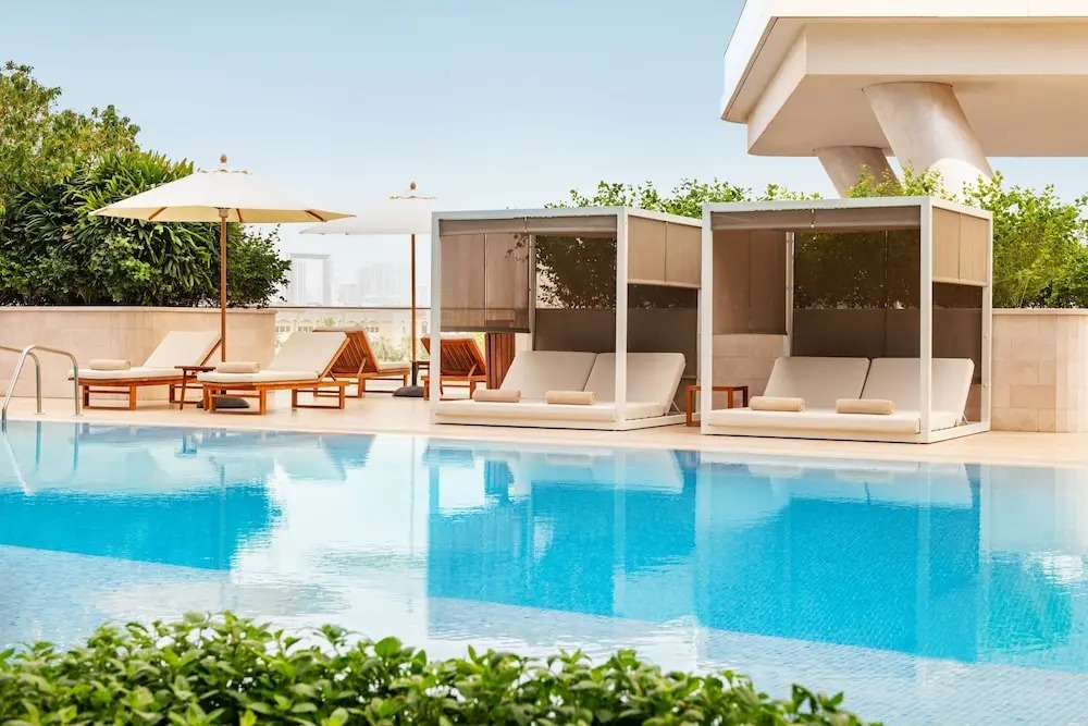 هتل ماریوت مارکوییس